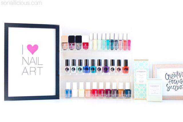 How To Store Nail Polish: 6 Do's and Don'