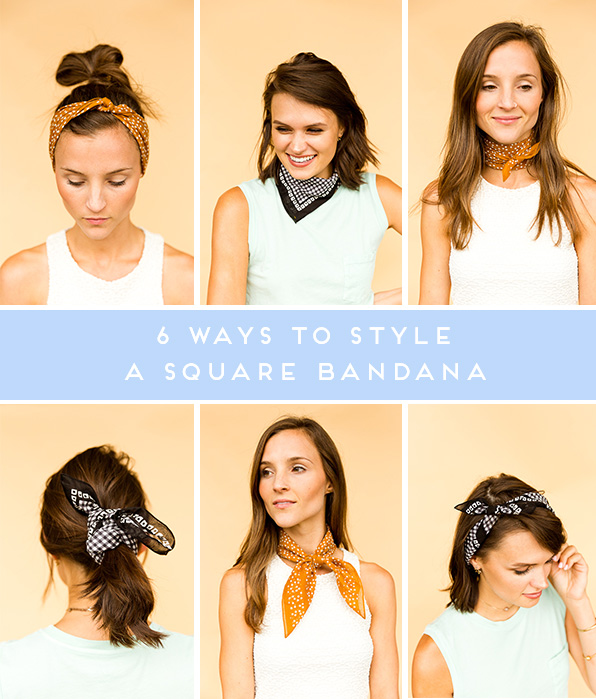 Ways to Style Your Ponytail
