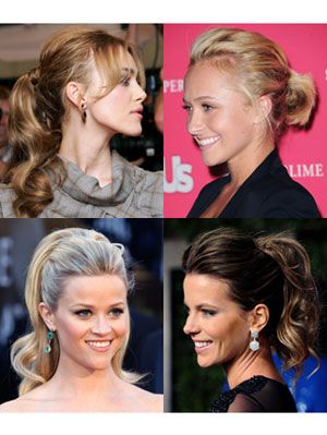 10 Ponytail Hairstyles, Tips and How