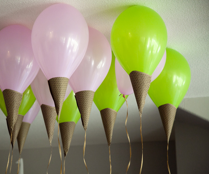 45+ Fun And Creative Ways To Use Balloons | Architecture & Desi