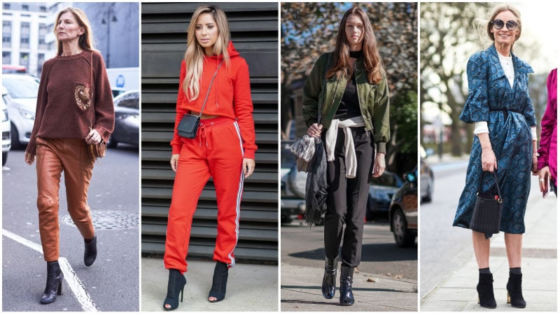 How to Style Your Favourite Pair of Ankle Boots - The Trend Spott