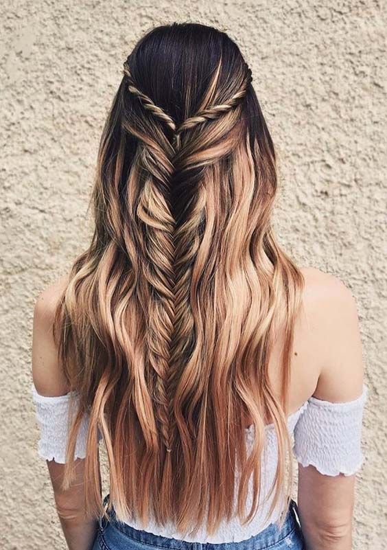 25 Different Ways to Wear Braids for a Fuss-Free Summer | Braided .
