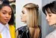 Easy Medium Hairstyles - How to Style Mid-Length and Shoulder .
