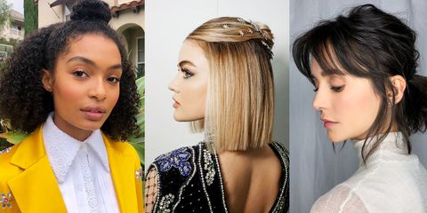 Ways to Wear Mid-length Hairstyles
