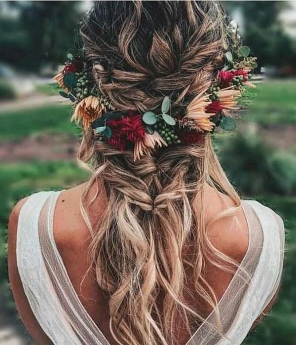 Wedding Hairstyles Archives - Oh Best Day Ev