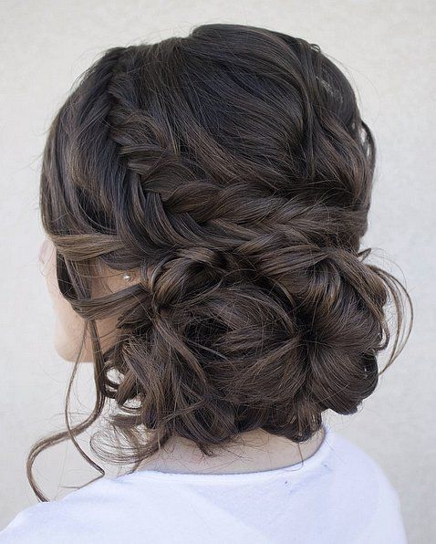 40 Fall Wedding Hair Ideas That Are Positively Swoon-Worthy | Hair .
