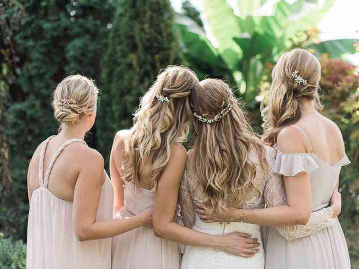 32 Wedding Hairstyles for Long Hair You'll Want to Copy .