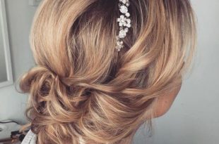 Top 20 Wedding Hairstyles for Medium Ha