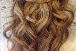 20 Amazing Half Up Half Down Wedding Hairstyle Ideas | Classic .