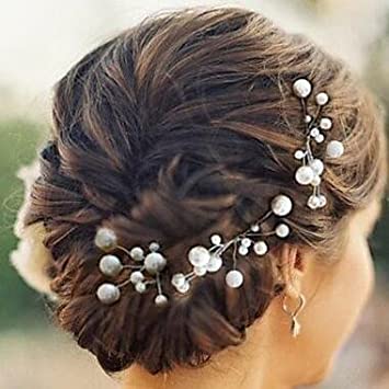 Amazon.com : A&c Wedding Hair Accessories for Women, Bridal Hair .