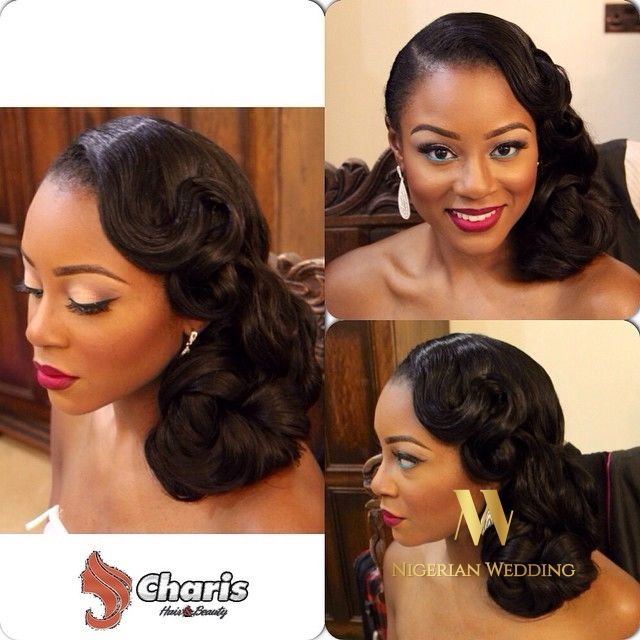 Presents 30+ Gorgeous Bridal Hairstyles By Charis Hair…..Be .