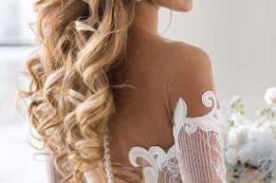 Hair - Elstile Wedding Hairstyle Inspiration #2674245 - Weddbo