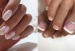 43 Pretty Wedding Nail Ideas for Brides-to-Be | StayGl