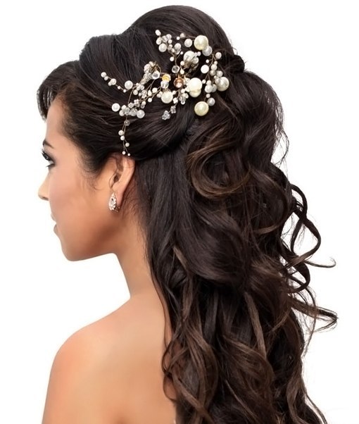 How to Maintain your Wedding Hairstyle - Women Hairstyl