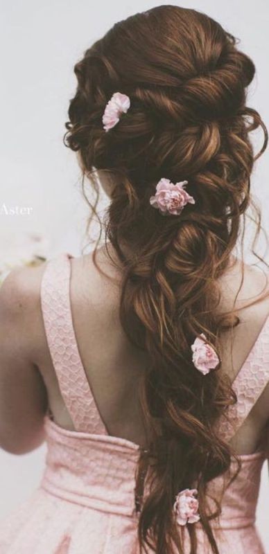 81+ Beautiful Wedding Hairstyles for Elegant Brides in 2020 | Pout