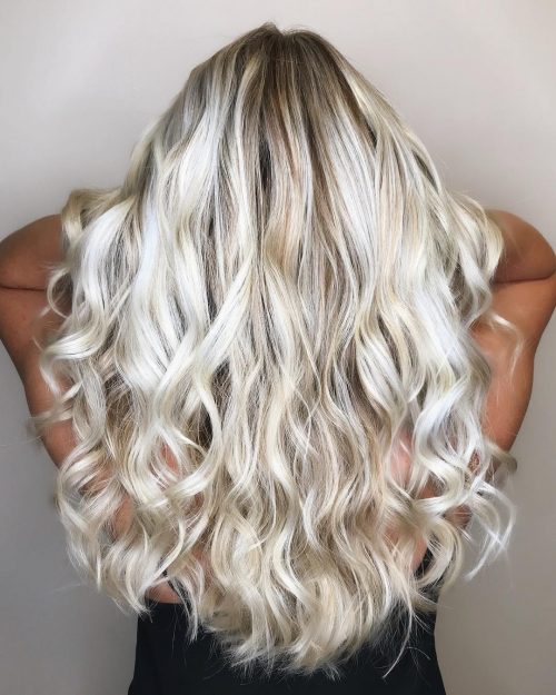 17 Examples That Prove White Blonde Hair Is In for 20