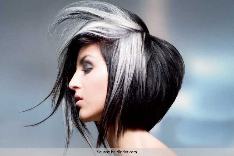 15 Black And White Hairstyles – Are You A Fan Of The Salt And .