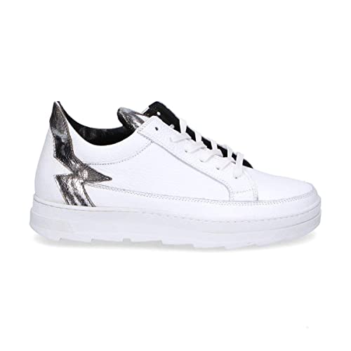 Amazon.com | MOHAI Luxury Fashion Womens KEROLA White Sneakers .