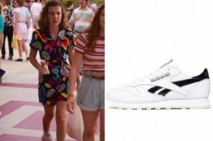 Stranger Things: Season 3 Episode 2 El's White Sneakers | Shop Your