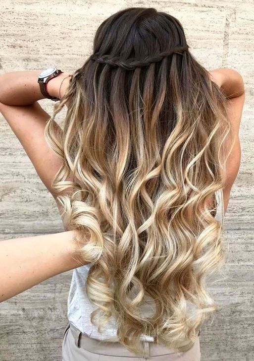 50 Wonderful Everyday Hairstyle Ideas | Hairstyles in 2019 .