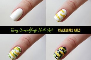 12 Wonderful Nail Art Tutorials for All Ages - Pretty Desig