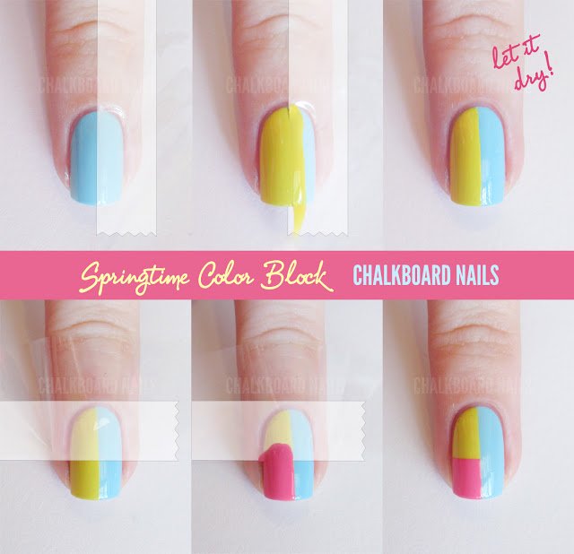 12 Wonderful Nail Art Tutorials for All Ages - Pretty Desig