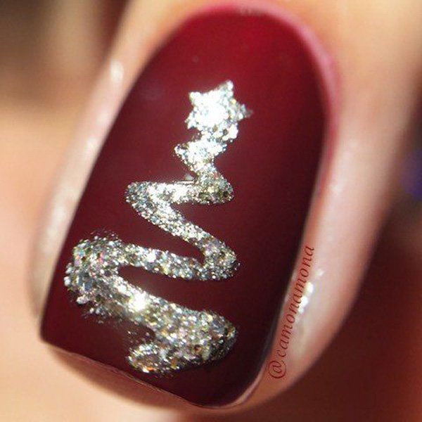 85 Wonderful Christmas Nails You Have To Try This Season .