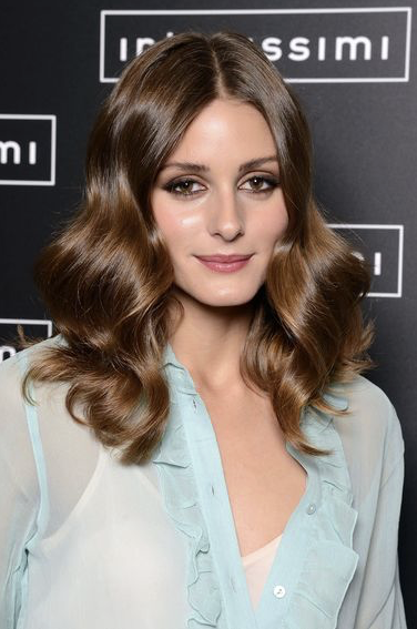 Pin by Ceecee on Celebrity Hairstyles | Olivia palermo hair .