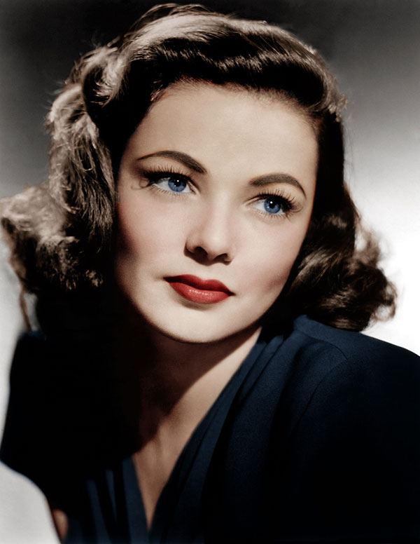 1940s Makeup Styles