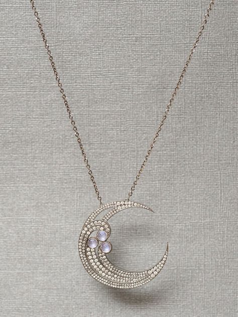 50+ Amazing Moon Jewelry That you must know en 2020 | Bijoux .