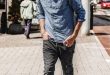 10 Latest Spring Outfit Ideas for Handsome Men | Spring outfits .