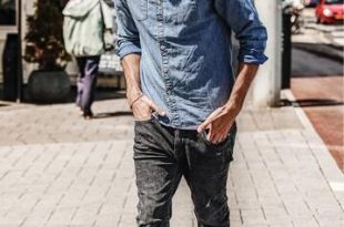 10 Latest Spring Outfit Ideas for Handsome Men | Spring outfits .