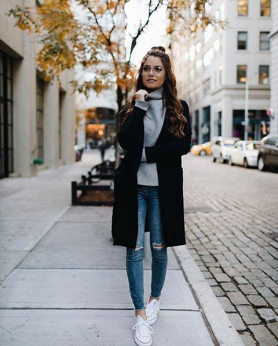 Amazing Winter Outfit Ideas