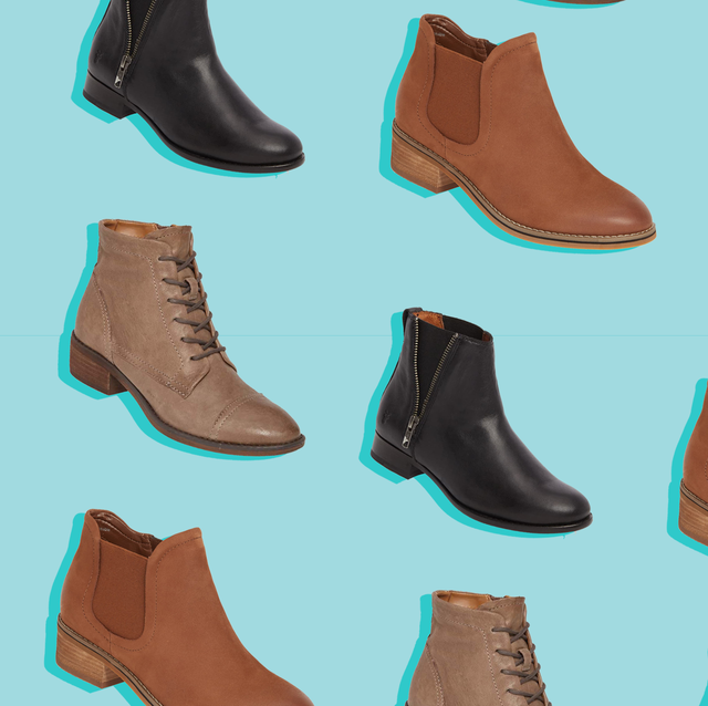 10 Most Comfortable Ankle Boots for Women, Per Podiatris