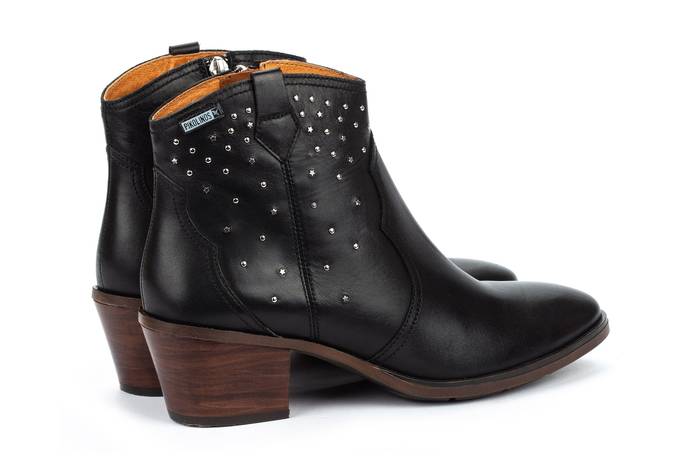 Women`s Leather Shoes HUELMA W2Z-8960 |OUTLET Pikolin
