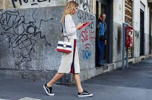 How to Wear the Athleisure Trend - The Trend Spott