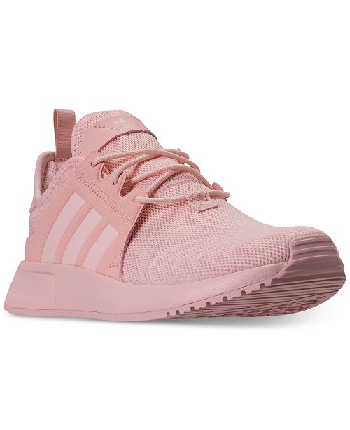 adidas Big Girls' X-PLR Casual Athletic Sneakers from Finish Line .