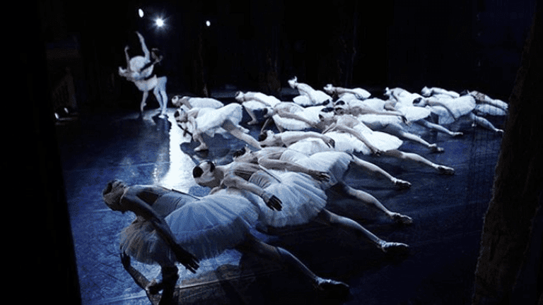 7 Breathtakingly Beautiful Russian Ballerinas You Should Follow on .