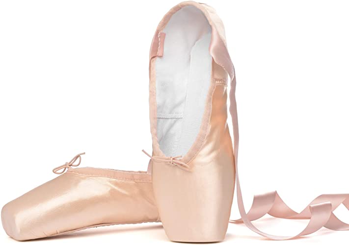 Amazon.com | STELLE Ballet Pointe Dance Shoes | Ballet & Dan