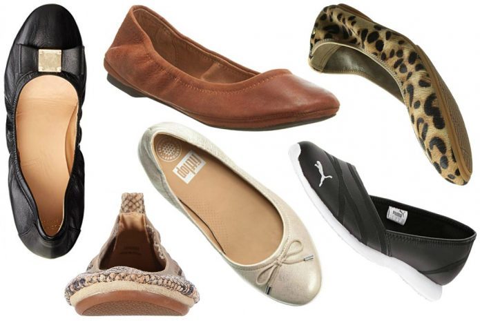 Most Comfortable Ballet Flats for Travel 2020 (They're Cute, to