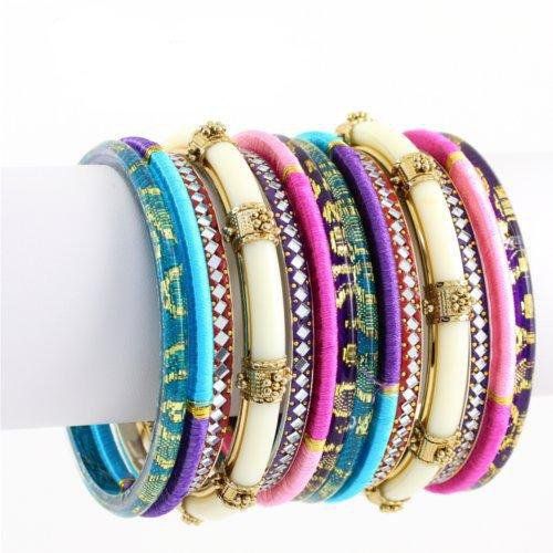 Stylish Bangles for Girls | Achi Web | Bangles, Girl bracelets .
