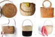 Sydne Style shows the best straw basket bags online for affordable .