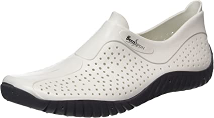 Amazon.com: beco Men's Slippers Bathing Shoes: Sports & Outdoo