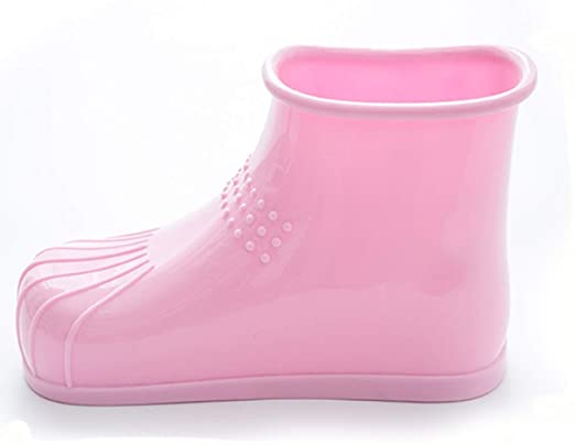 Amazon.com: Qi Peng Home Foot Bath Shoes High Bathing Shoes Couple .