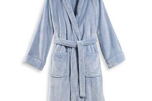 Wamsutta® Plush Bathrobe | Bed Bath & Beyo