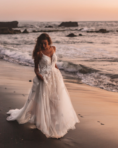 Beach Wedding Dresses | True Society Brid