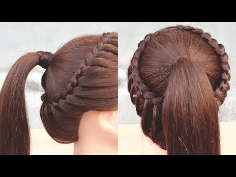 Beautiful Easy Hairstyle