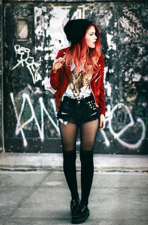 14 style Tumblr hipster ideas | Hipster outfits, Grunge outfits .
