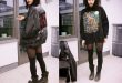 Hipster Goth Fashion 051 | Fashion, Grunge fashion, Goth fashi