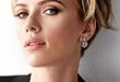 nice Beautiful Pixie haircuts of celebrities and their look .